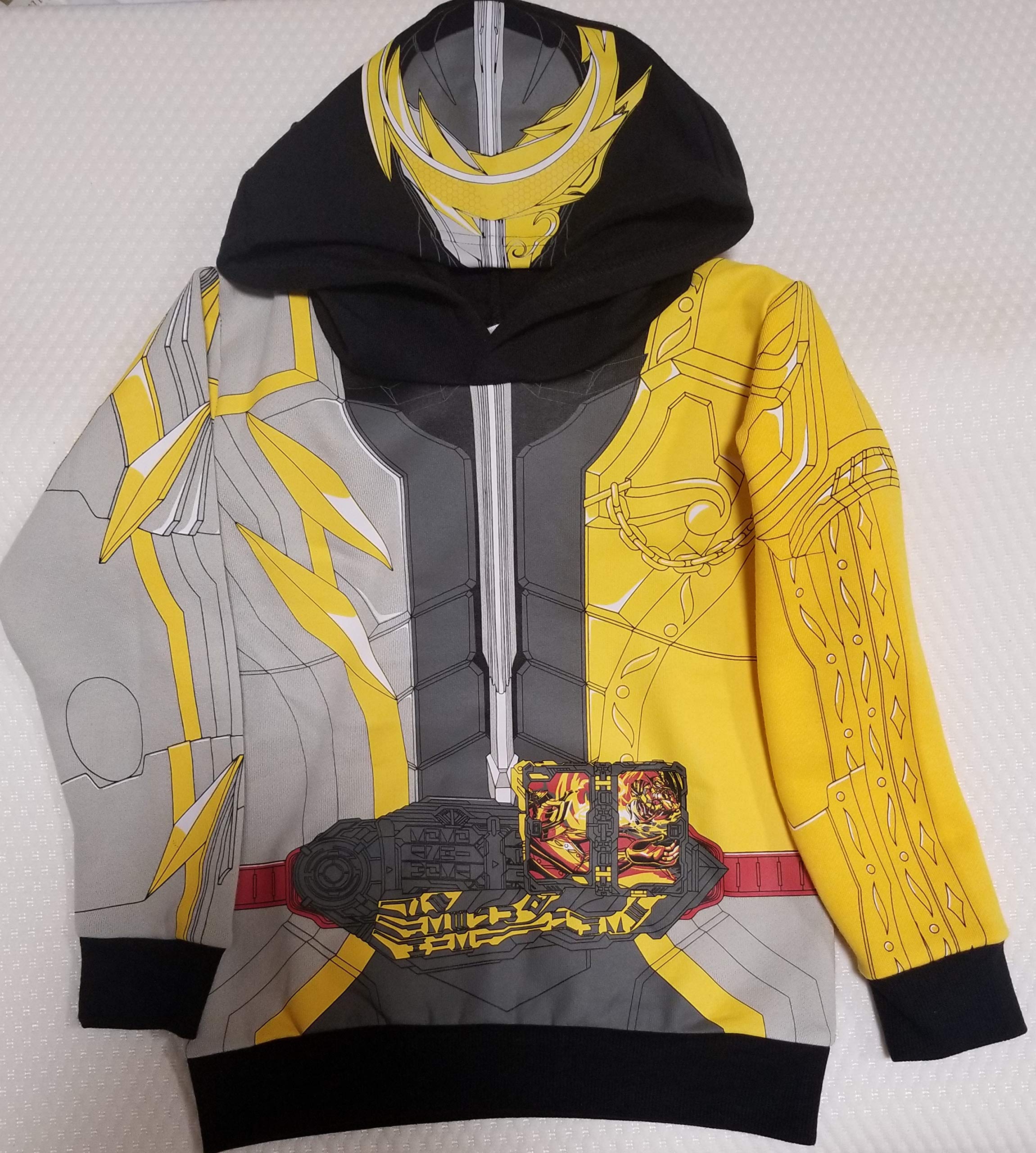 Amazon.co.jp: 【120cm】仮面ライダーセイバー エスパーダなりきりプル