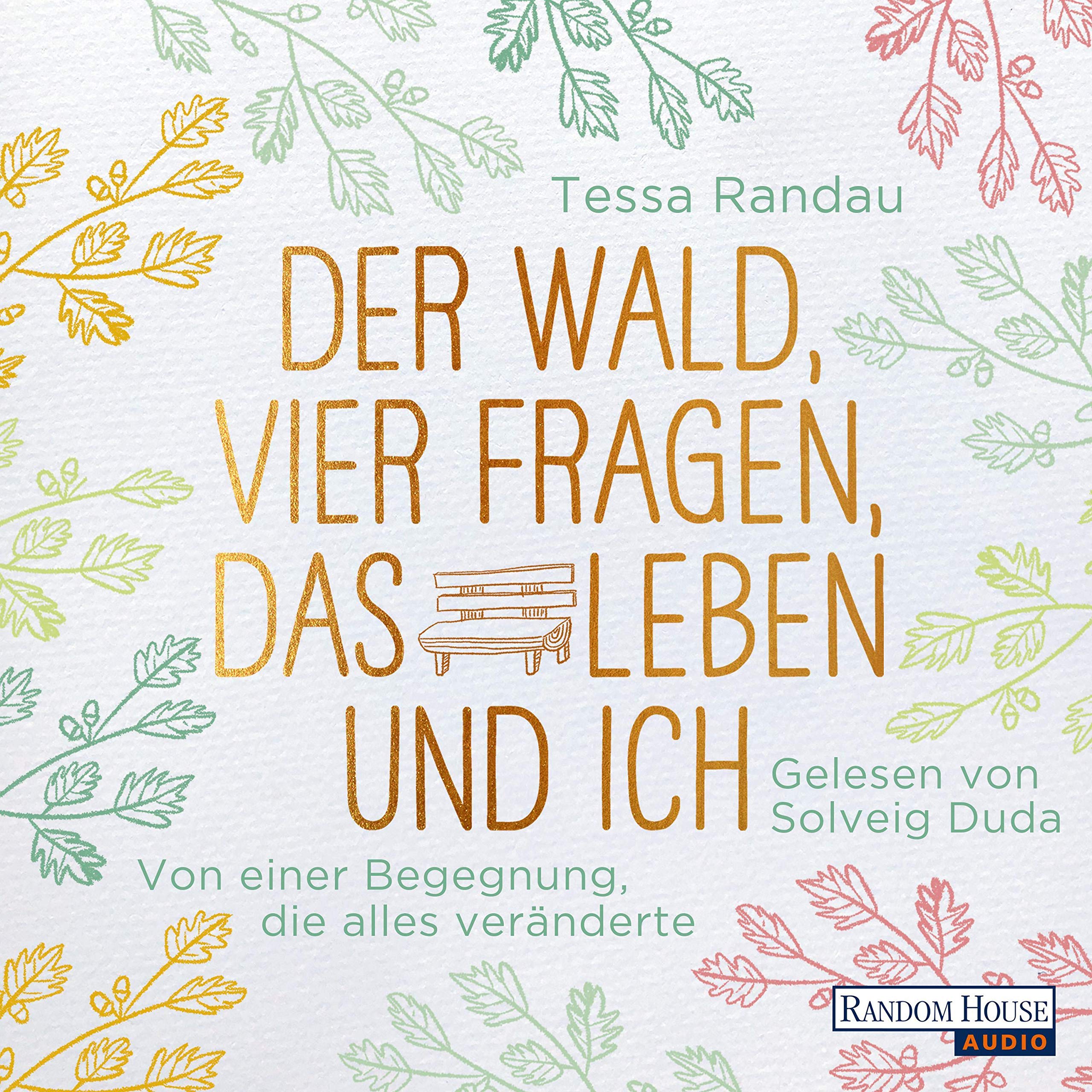 Cover art for Der Wald, vier Fragen, das Leben und ich