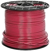 Vista 4 de Southwire Company #22964101 500' BLK 12 Str BLDGWire