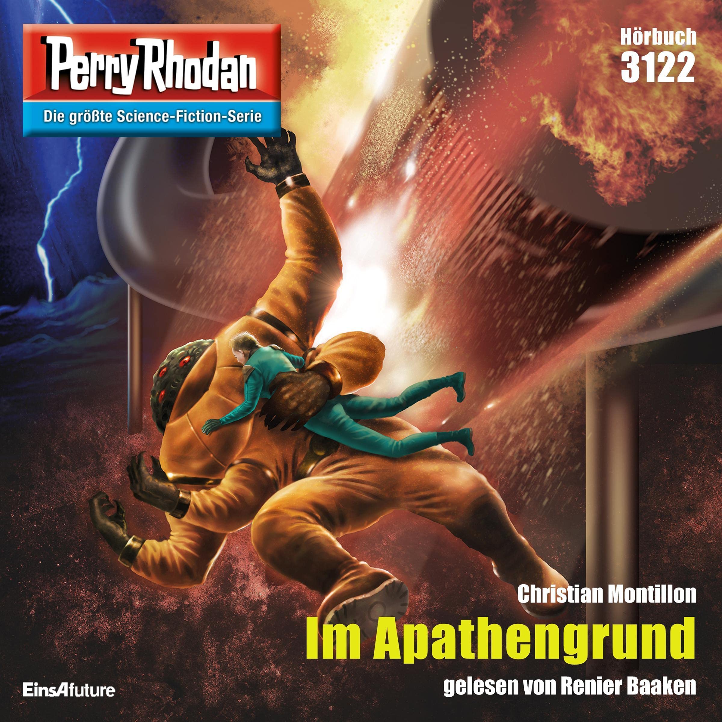 Cover art for Im Apathengrund