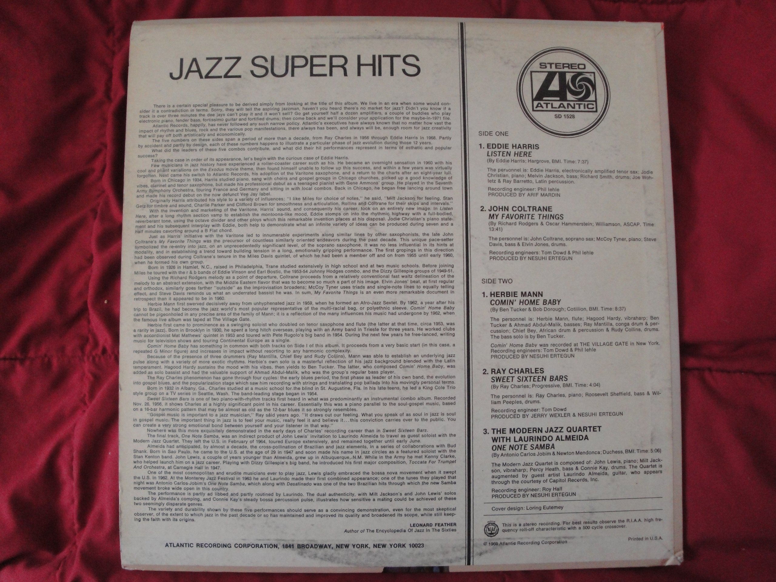 Jazz Super Hits