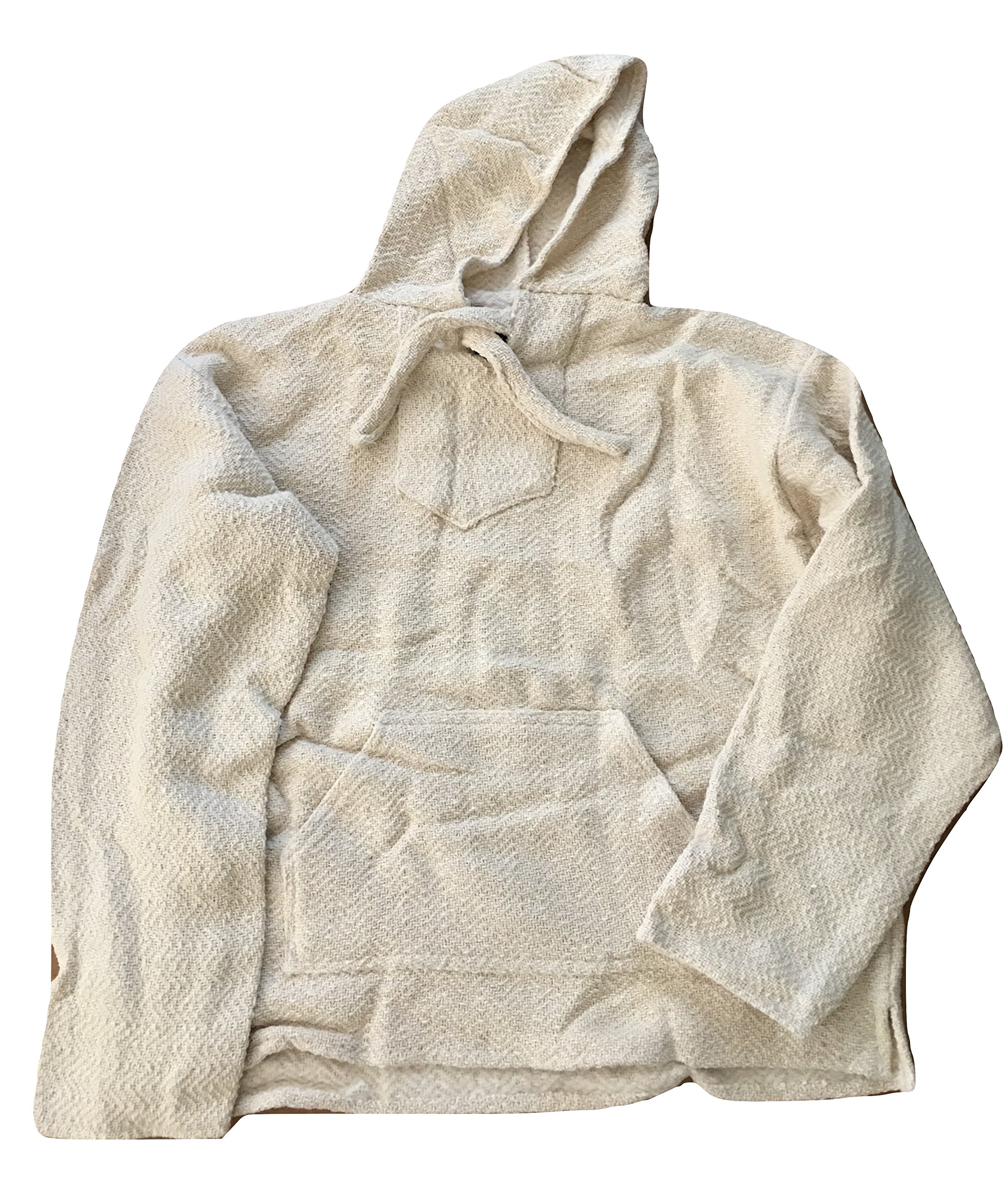 Buy Baja Hoodie Original Mexican Deluxe Baja Huge Selection of Colors