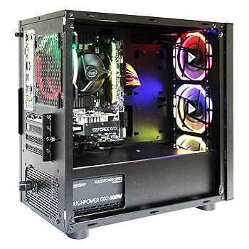 Amazon.com: ZOTAC Gaming MEK Hero G1 I1416FV Gaming PC