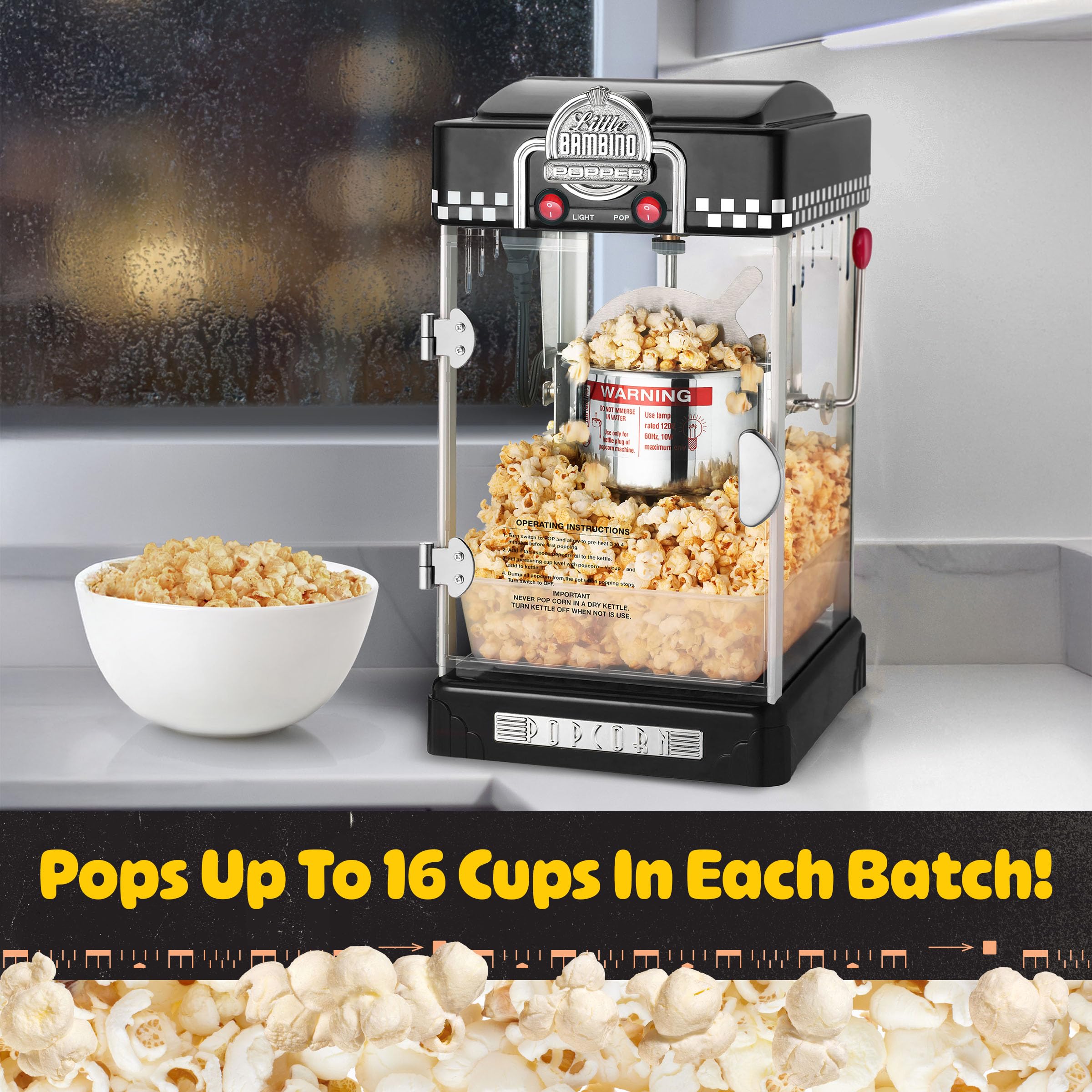 Great Northern Popcorn Company 83-DT5620 Northern Company GNP