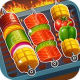 Grill Sort Master - Food Sort