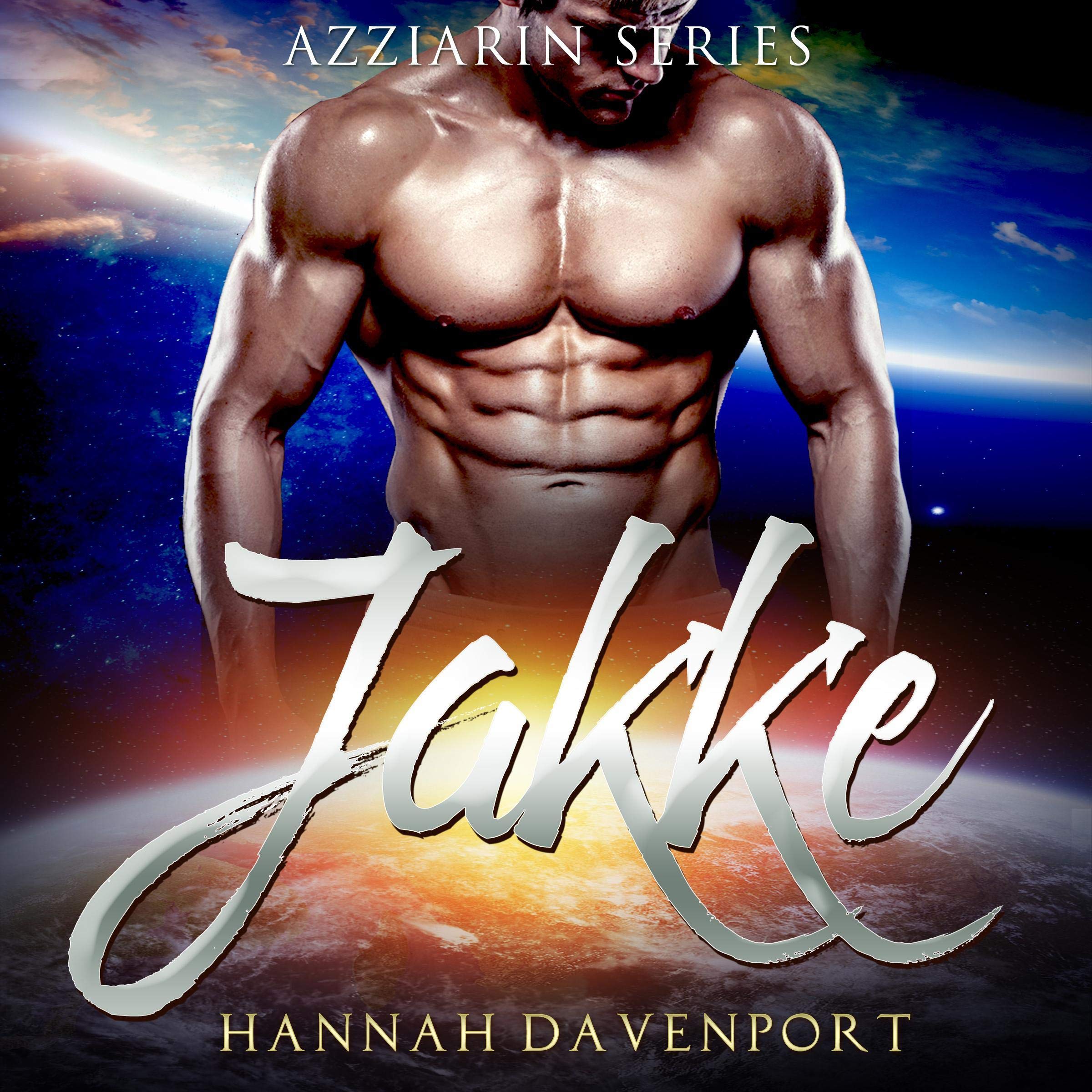 Cover art for Jakke: Paranormal Romance
