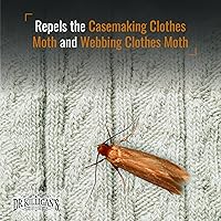 Vista 4 de Dr. Killigan's Cedarwood Planks - Cedar Blocks for Clothes Storage, Great Alternative to Moth Balls for Closet, Drawer Deodorizer, Sustainably