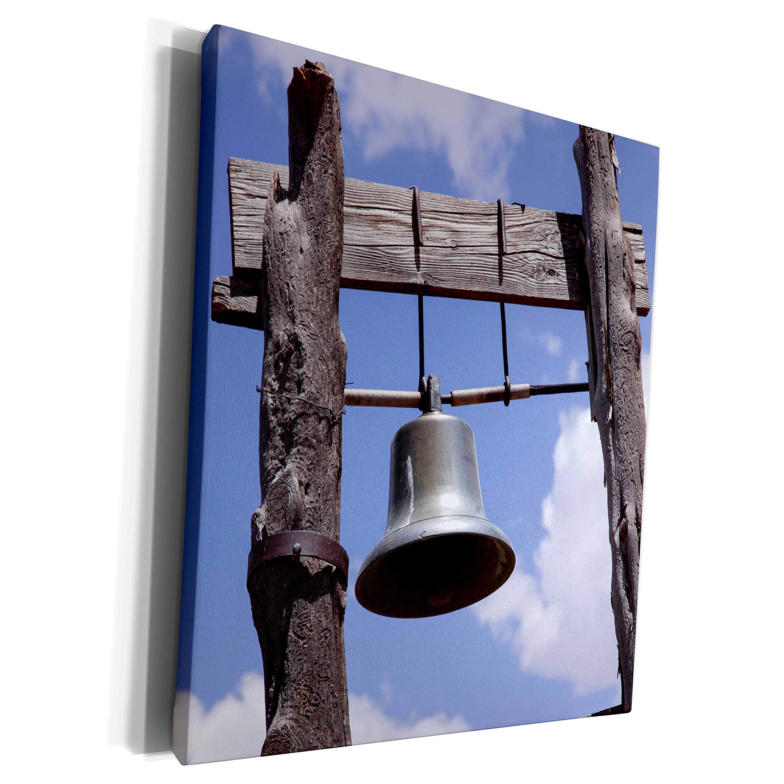 3dRose Ganado, Arizona, USA. Hubell Trading Post. - Museum Grade Canvas Wrap (cw_191246_1)