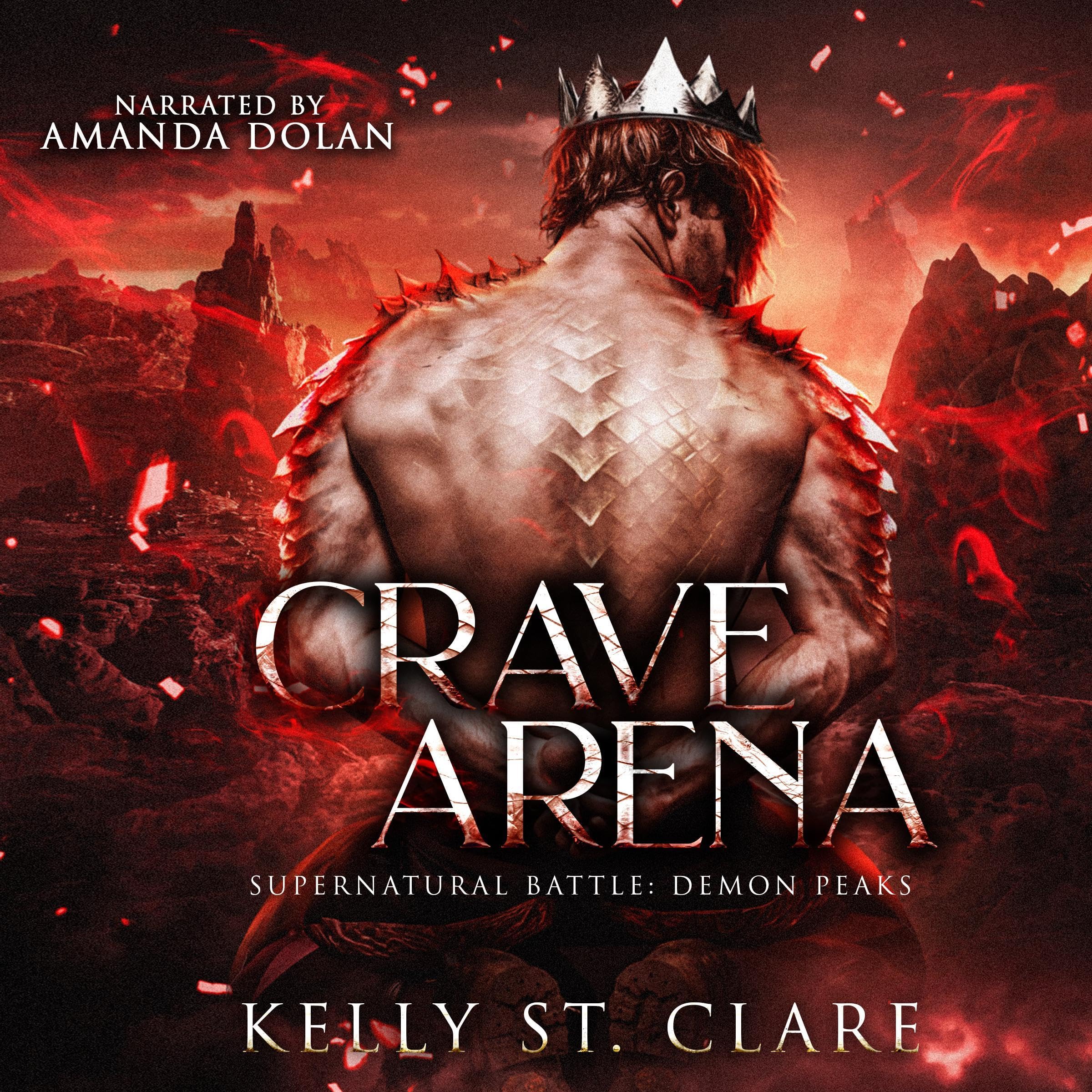 Cover art for Crave Arena: Supernatural Battle