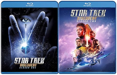Star Trek Discovery - Seasons 1 & 2