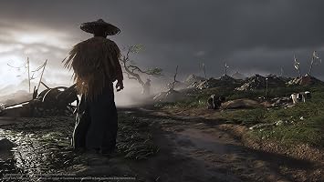 playstation 4 pro - console (1tb black) ghost of tsushima bundle