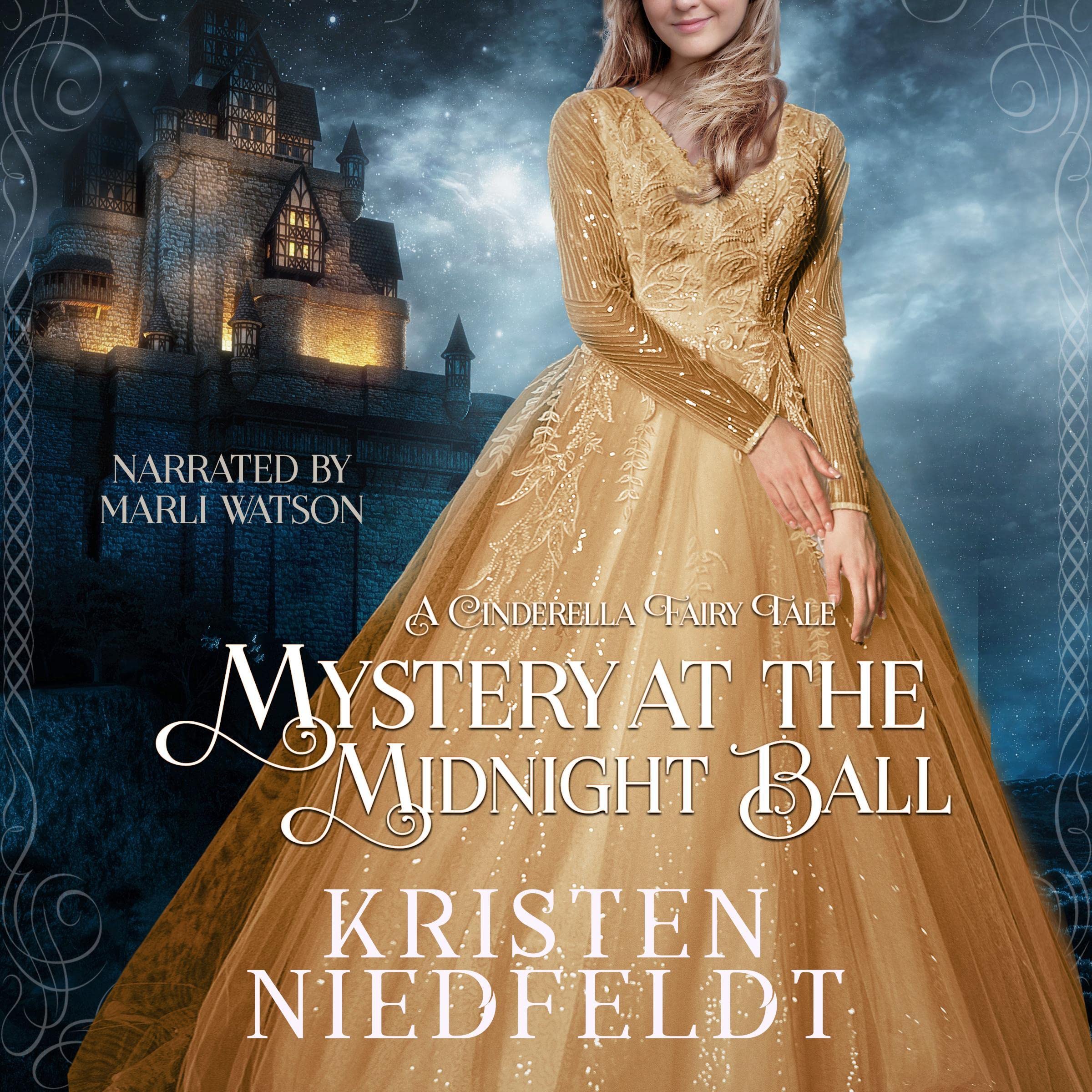 Cover art for Mystery at the Midnight Ball
