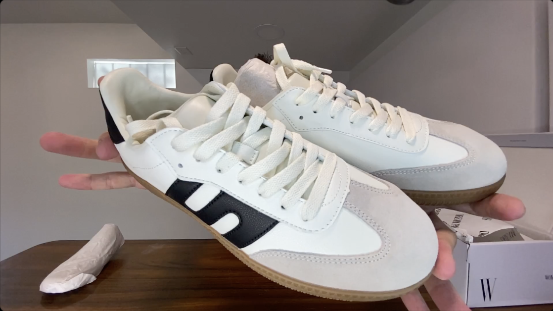 BEST Tennis Shoes? | Dream Pairs Women's Walking Sneakers