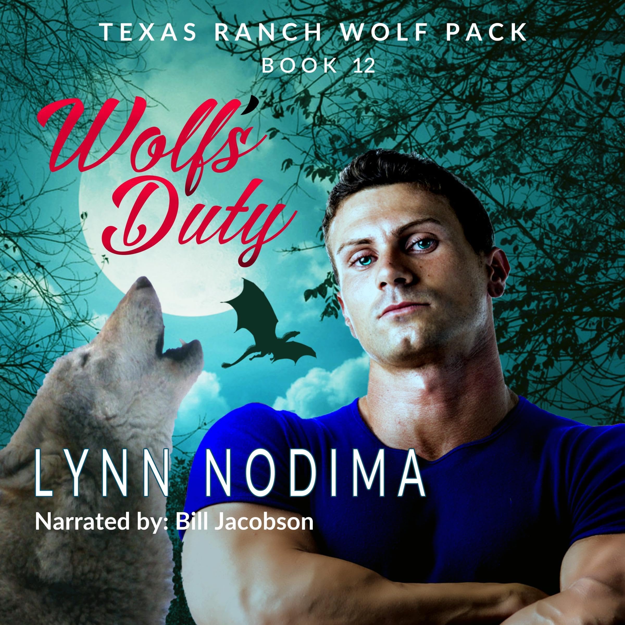 Cover art for Wolf's Duty