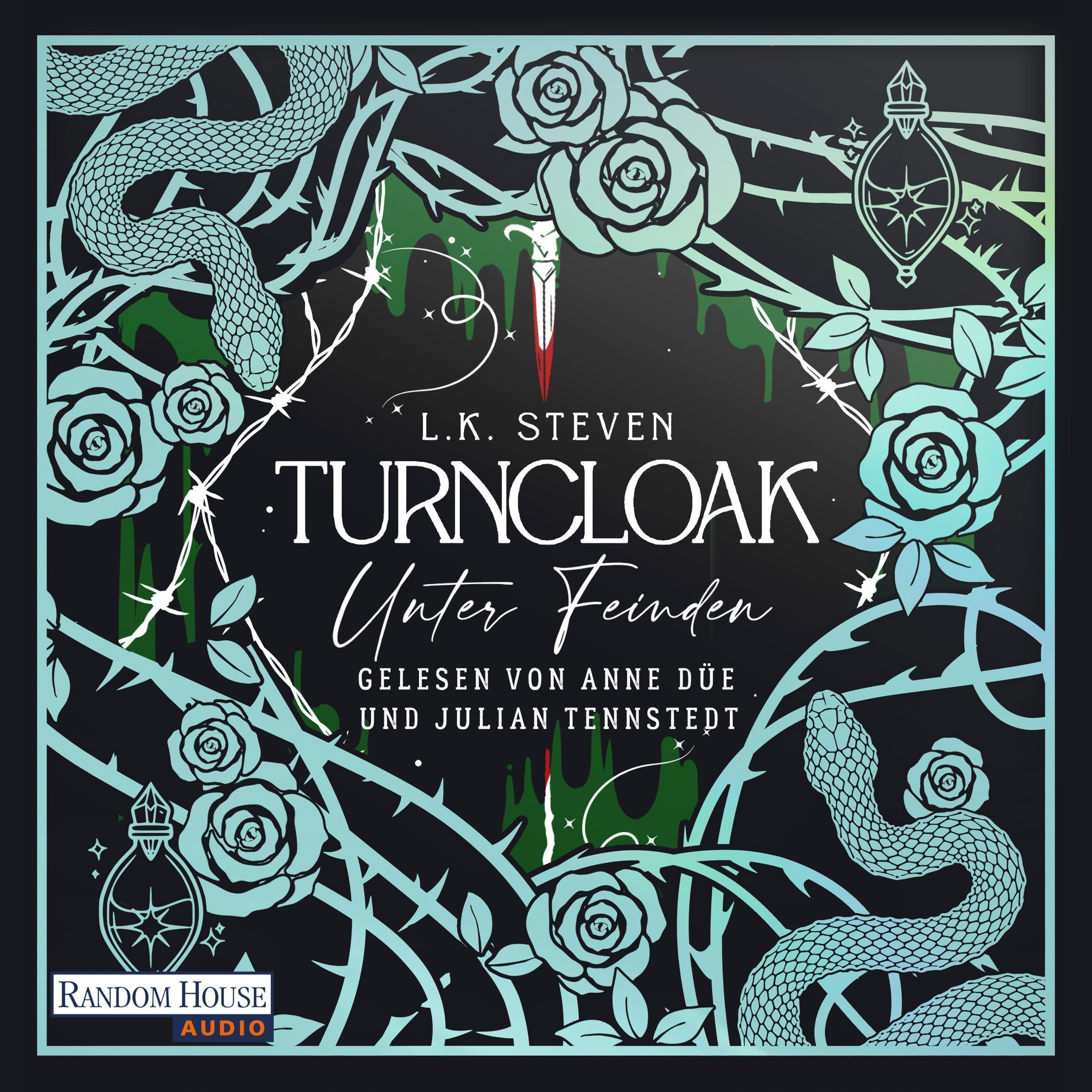 Cover art for Turncloak - Unter Feinden