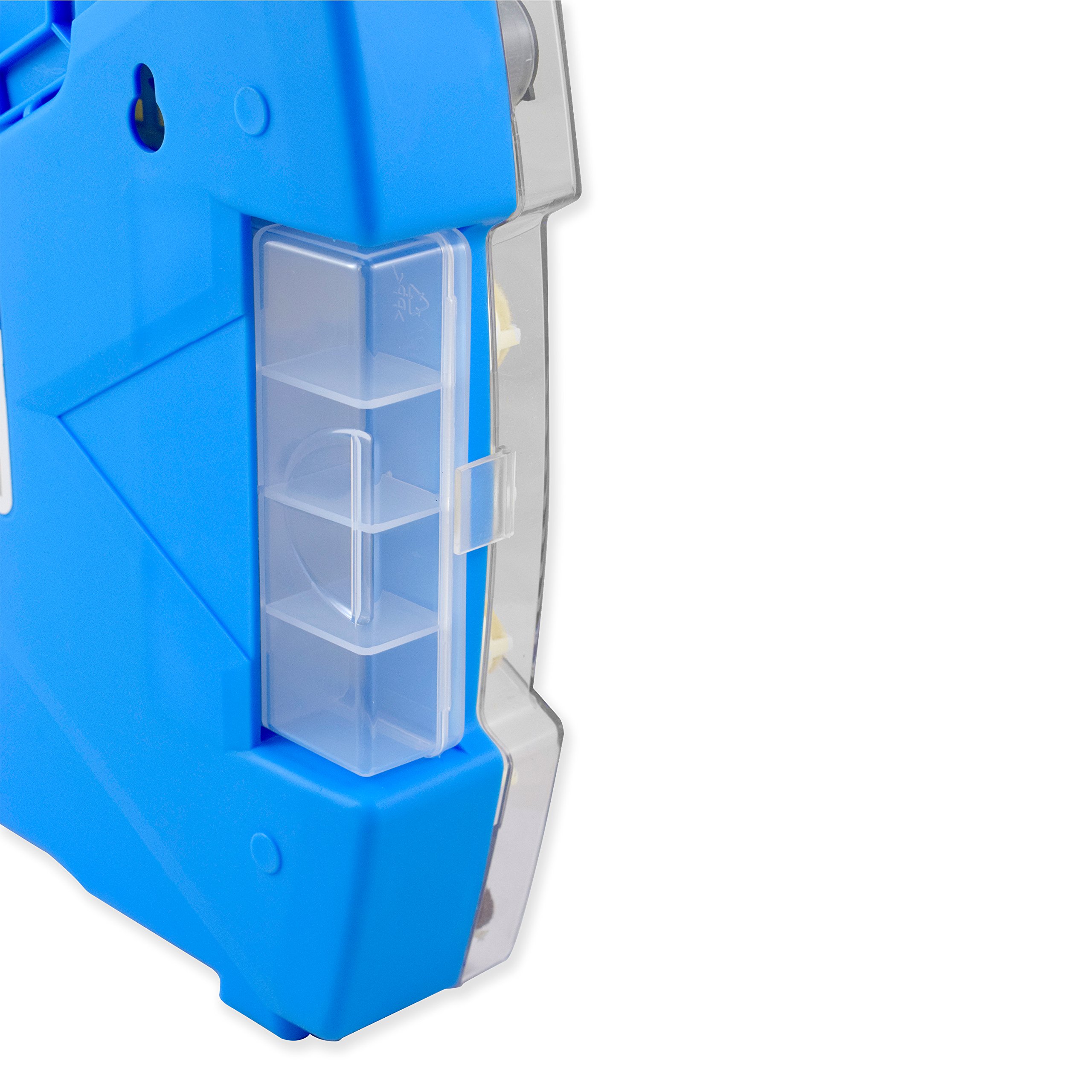 Ferrestock Utensile Multiuso con 190 accessori e valigetta