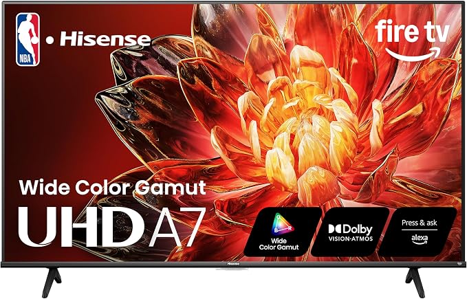 Hisense 50" A7 Series TV
