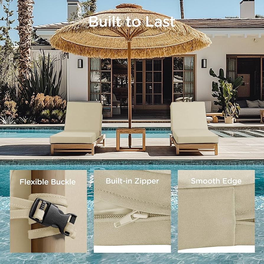 クッション・座布団 have a good time SIDE FRAME CUSHION BOZTIY Portable Lounge Chair, Black 5-Fold Sleeping Cots