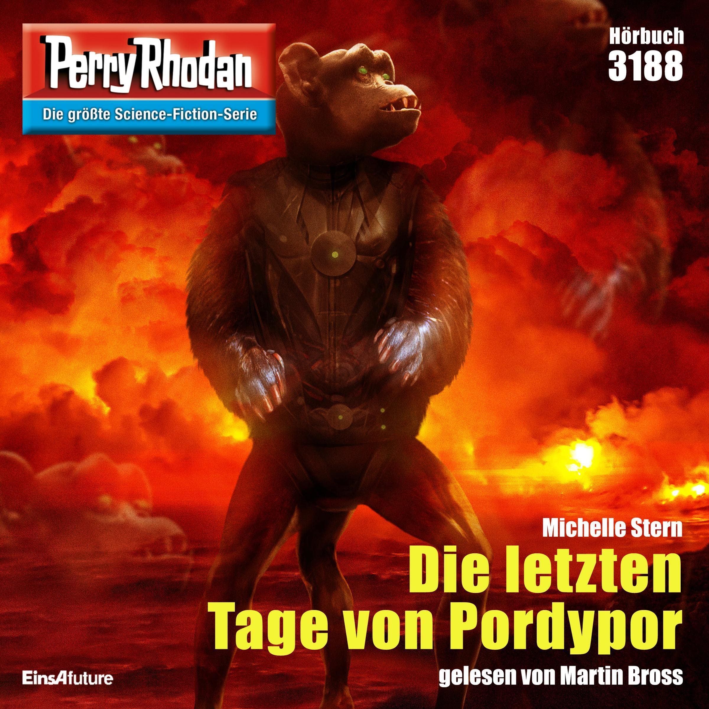 Cover art for Die letzten Tage von Pordypor