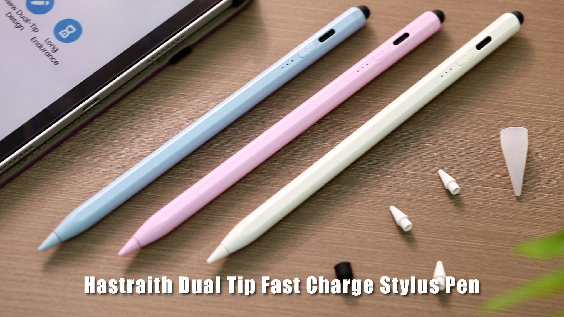 Amazon.com: Hastraith Dual Tip Stylus Pen for iPad(2026-2018),13