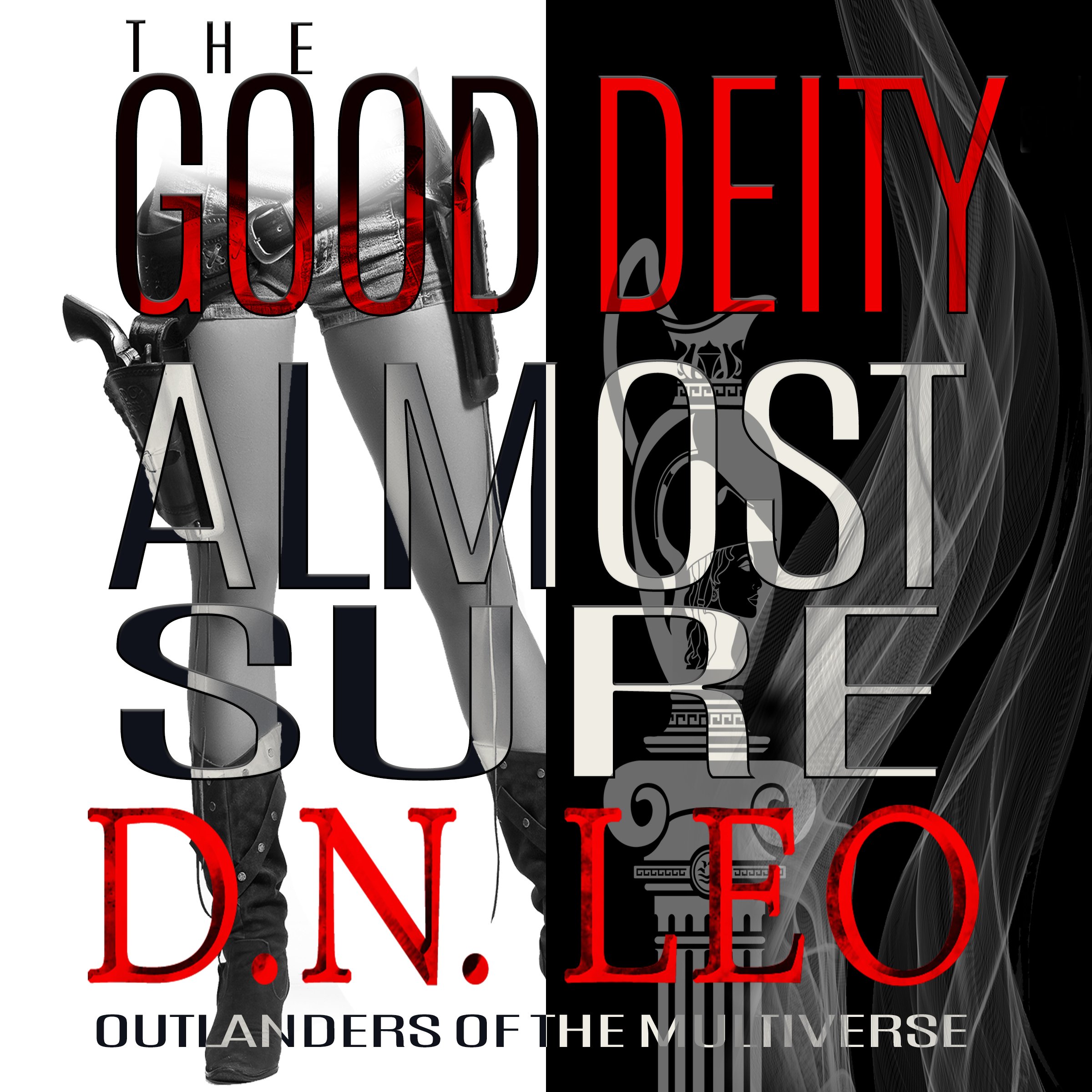 Cover art for Almost Sure