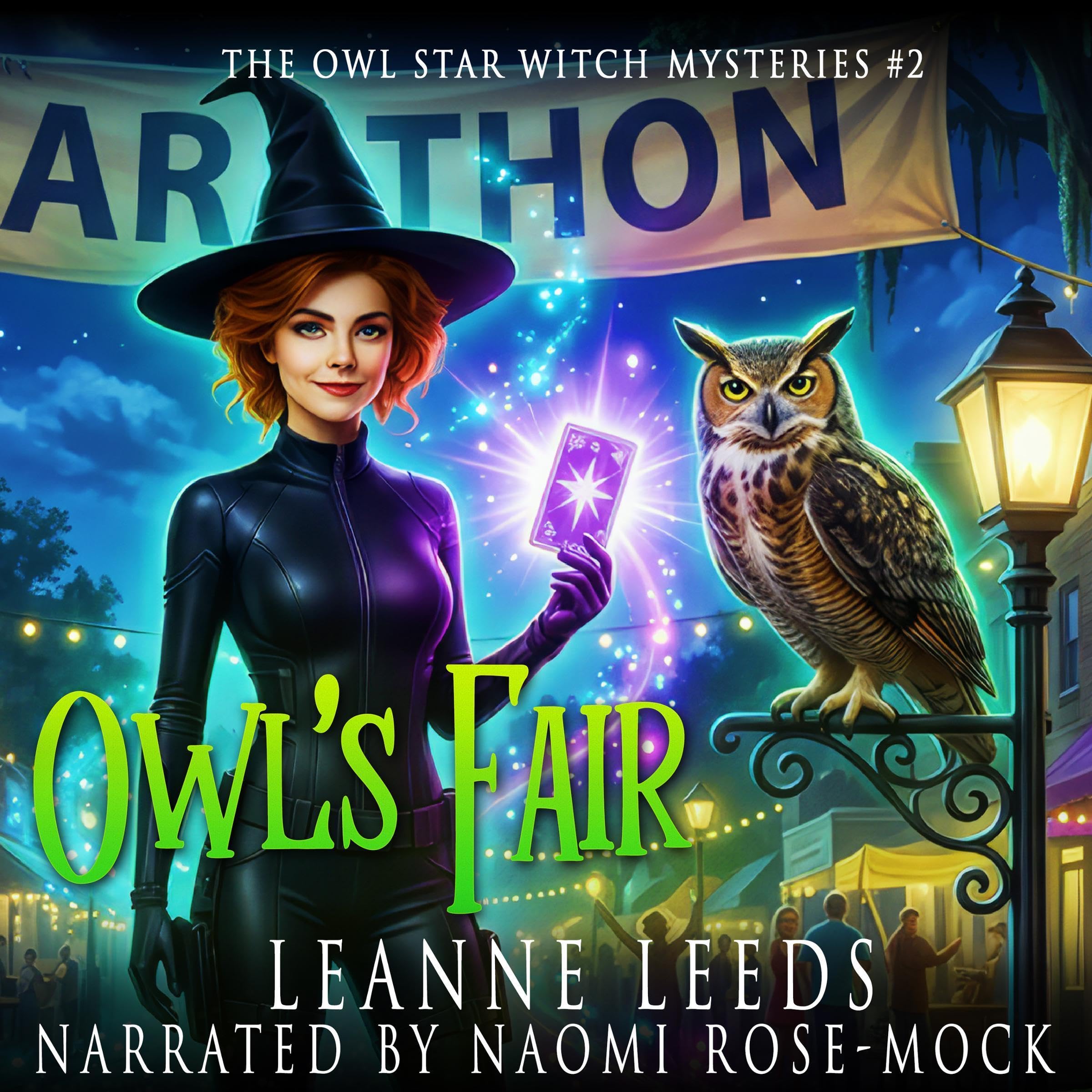 Cover art for Owl's Fair