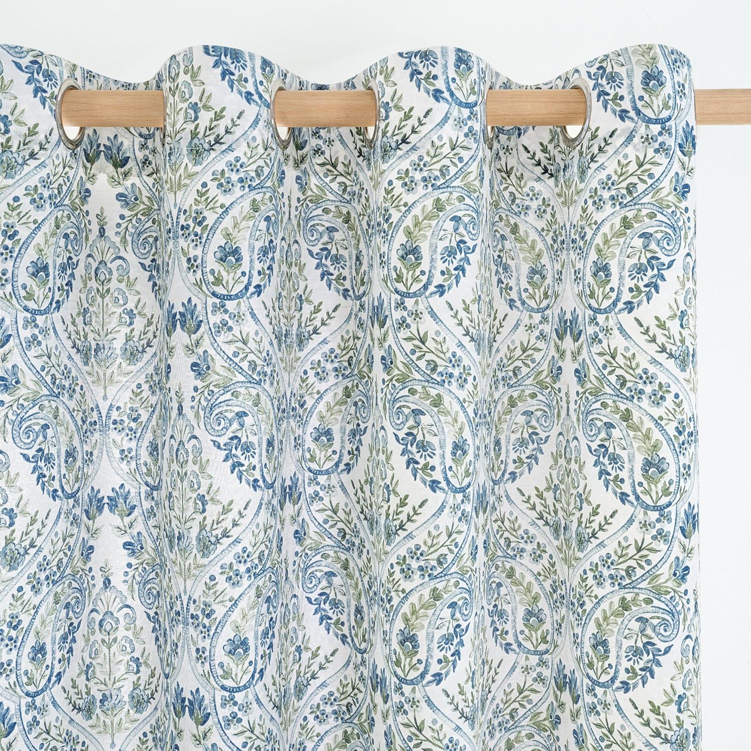 Boho Curtains for Living Room