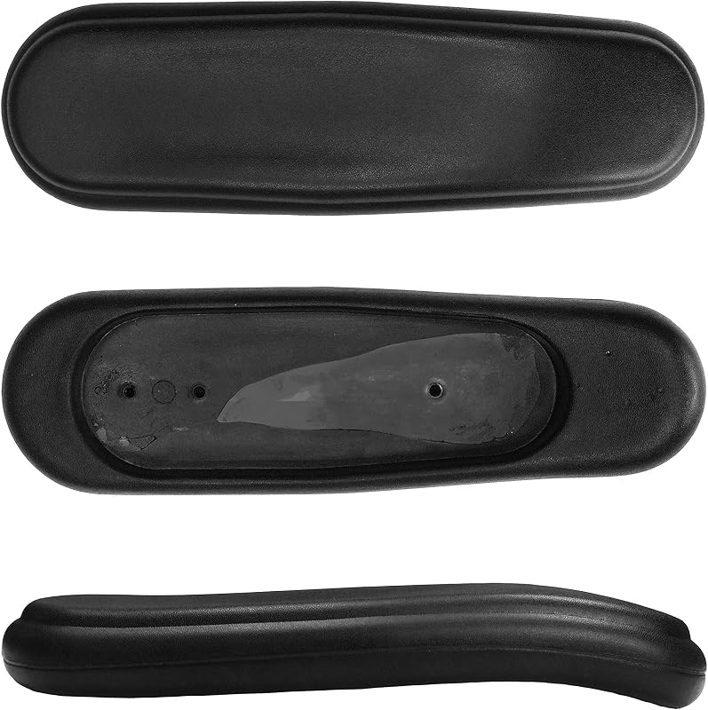 Replacement Office Task Chair Armrest Arm Pads – Set of 2 - S5398