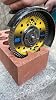 OX Spectrum Premium Diamond Blade - Universal/Hard - 125/22.23mm