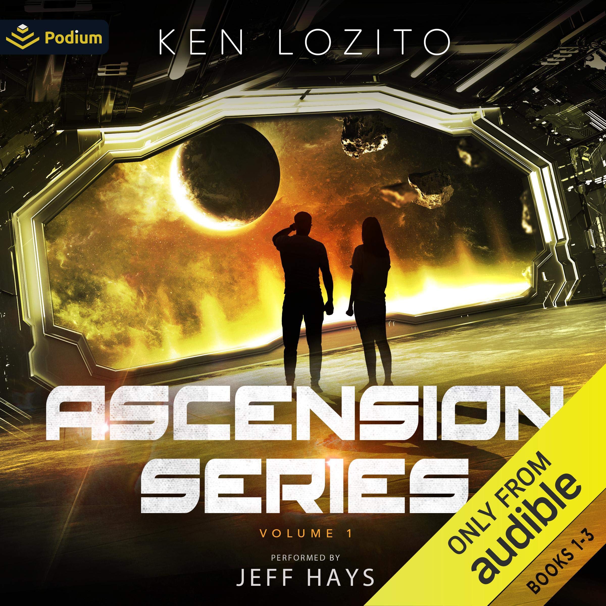 Ascension Series: Volume I