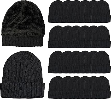 Yacht \u0026 Smith Winter Beanies Wholesale 