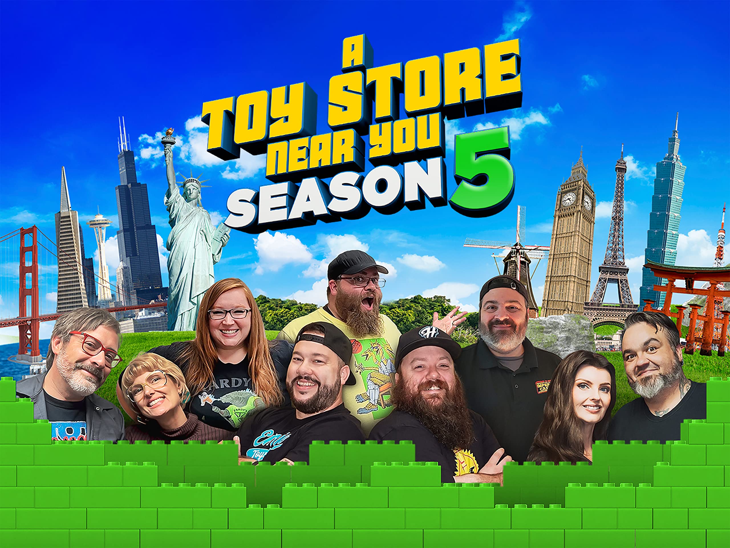 A Toy Store Near You