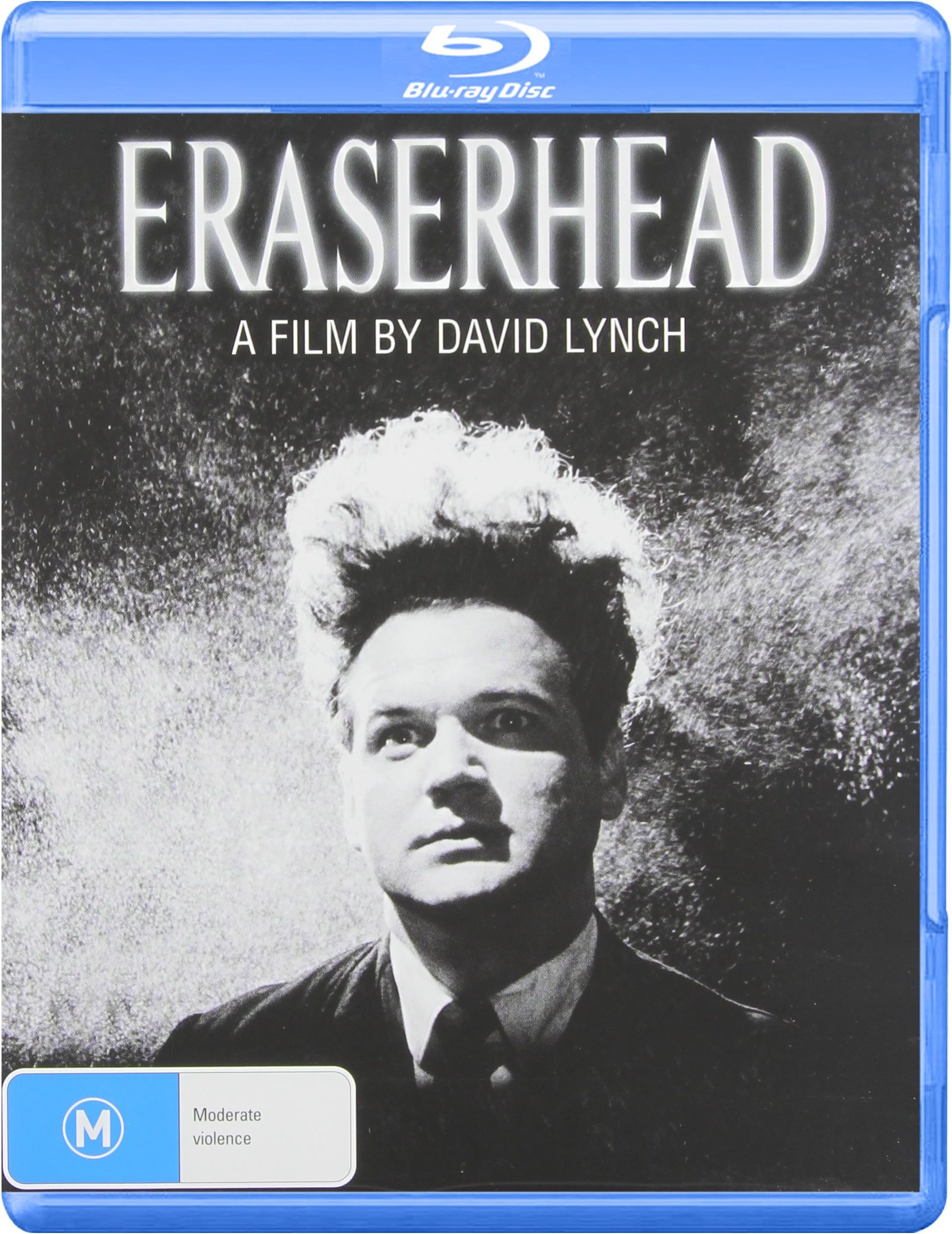 Eraserhead ( Eraser head 2000 ) ( Gardenback ) [ Blu-Ray, Reg.A/B/C Import - Australia ]