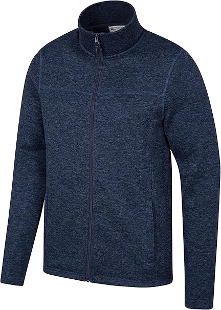 idris full zip fleece