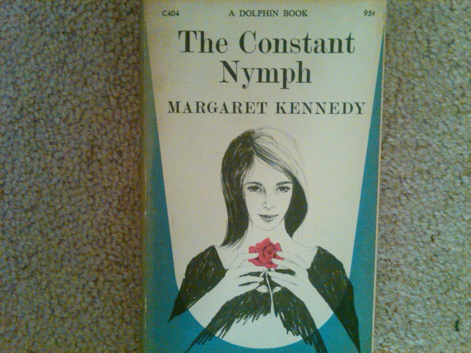 Margaret Kennedy The Constant Nymph