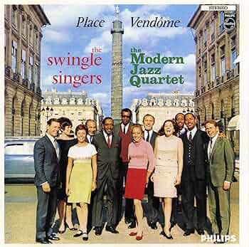 【Denmark盤】 The Contemporary Jazz Quartet Denmark盤】 The Contemporary Jazz Quartet The Modern Jazz