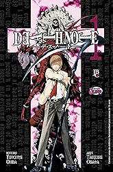 Death Note vol. 01