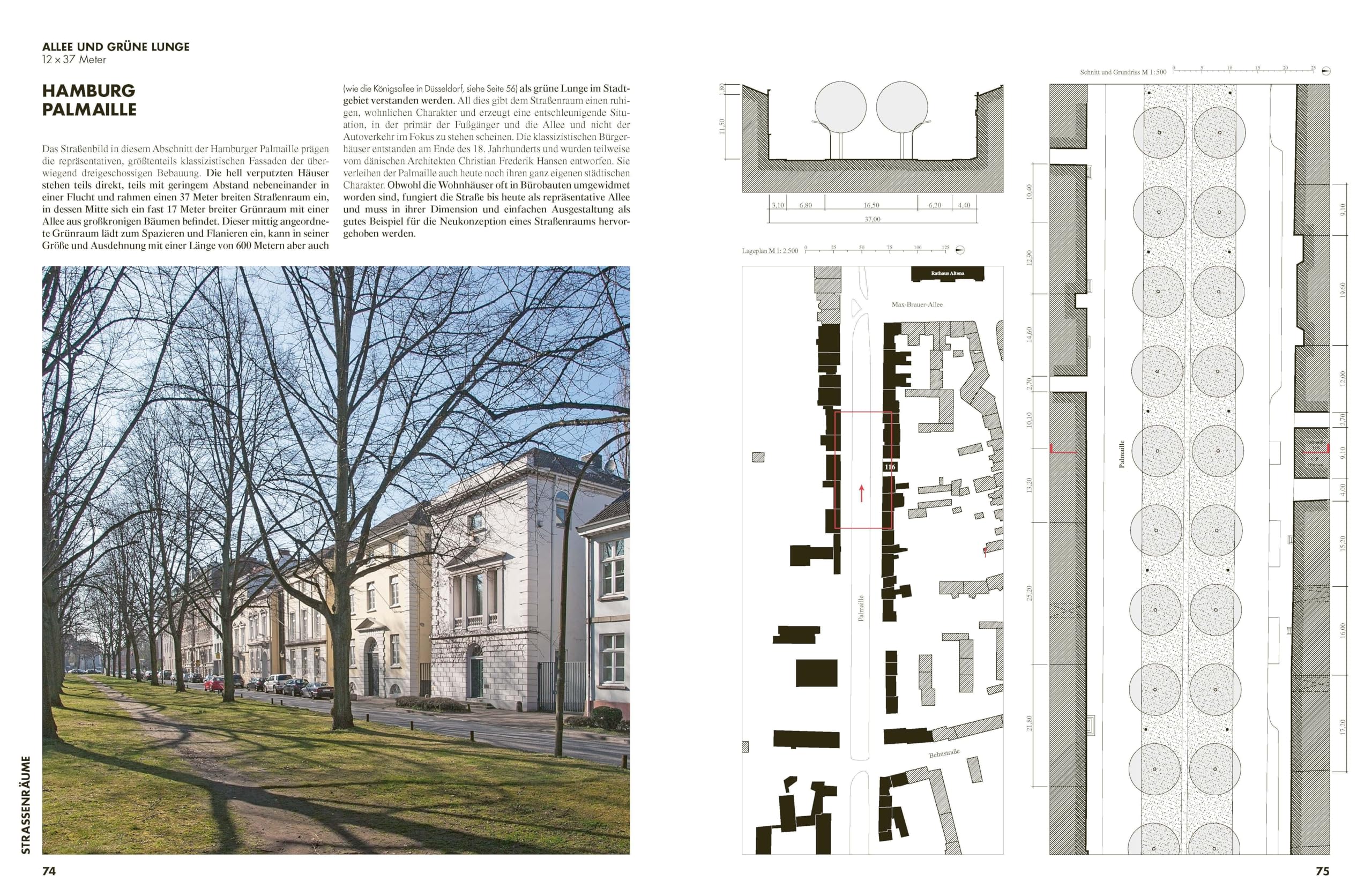 Handbuch der Stadtbaukunst: Studienausgabe