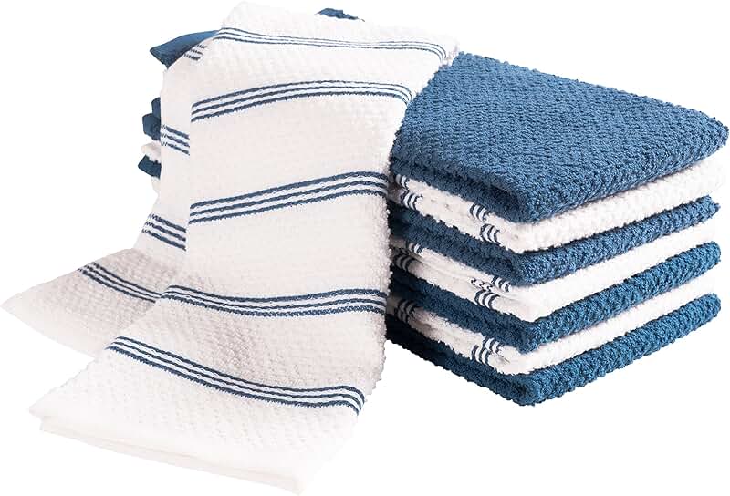 terry cloth hand towels