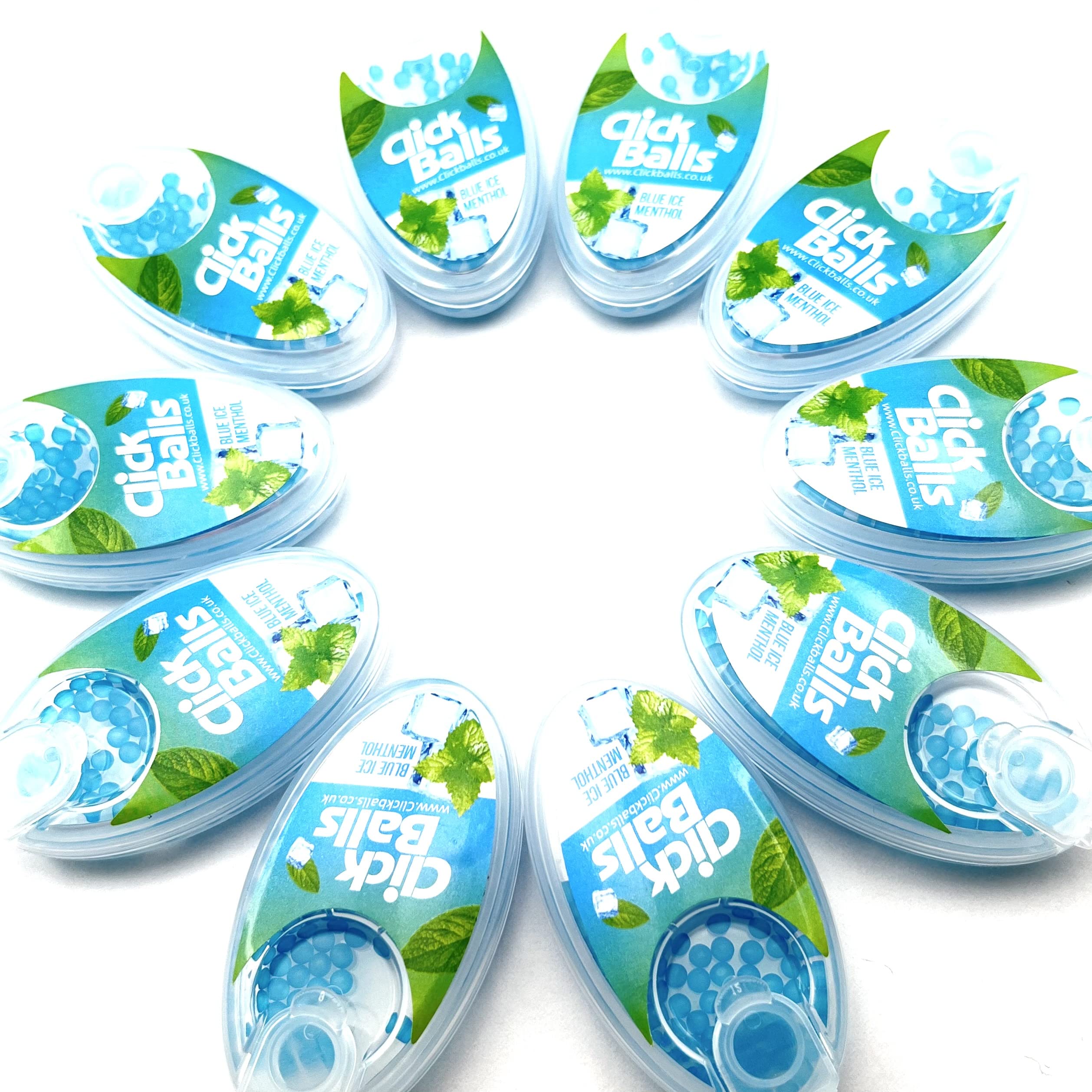 Blue Menthol Options – The Gorilla Dad Brand