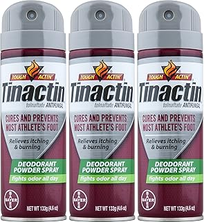 Tinactin Athletes Foot Cream, .5 oz.