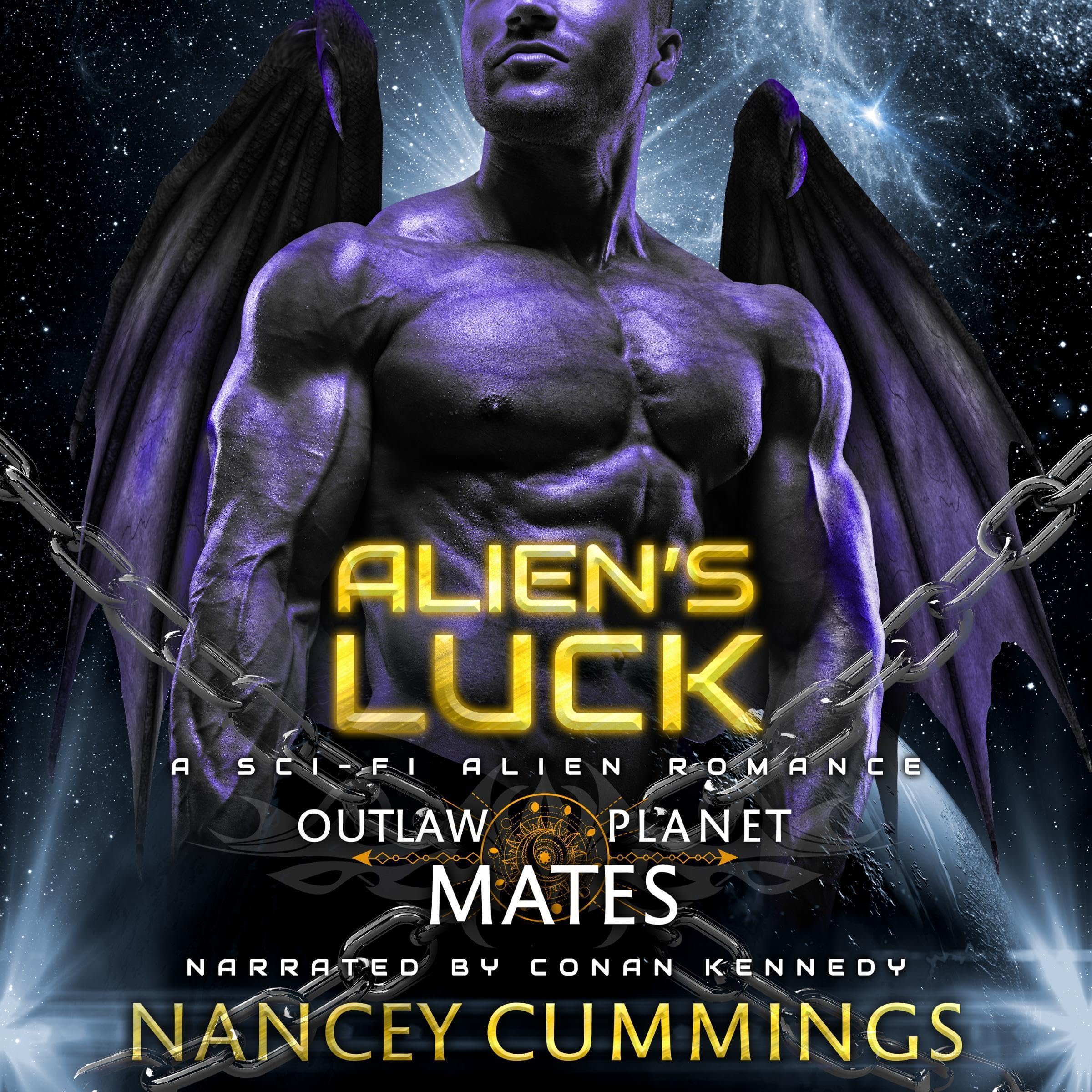 Cover art for Alien's Luck