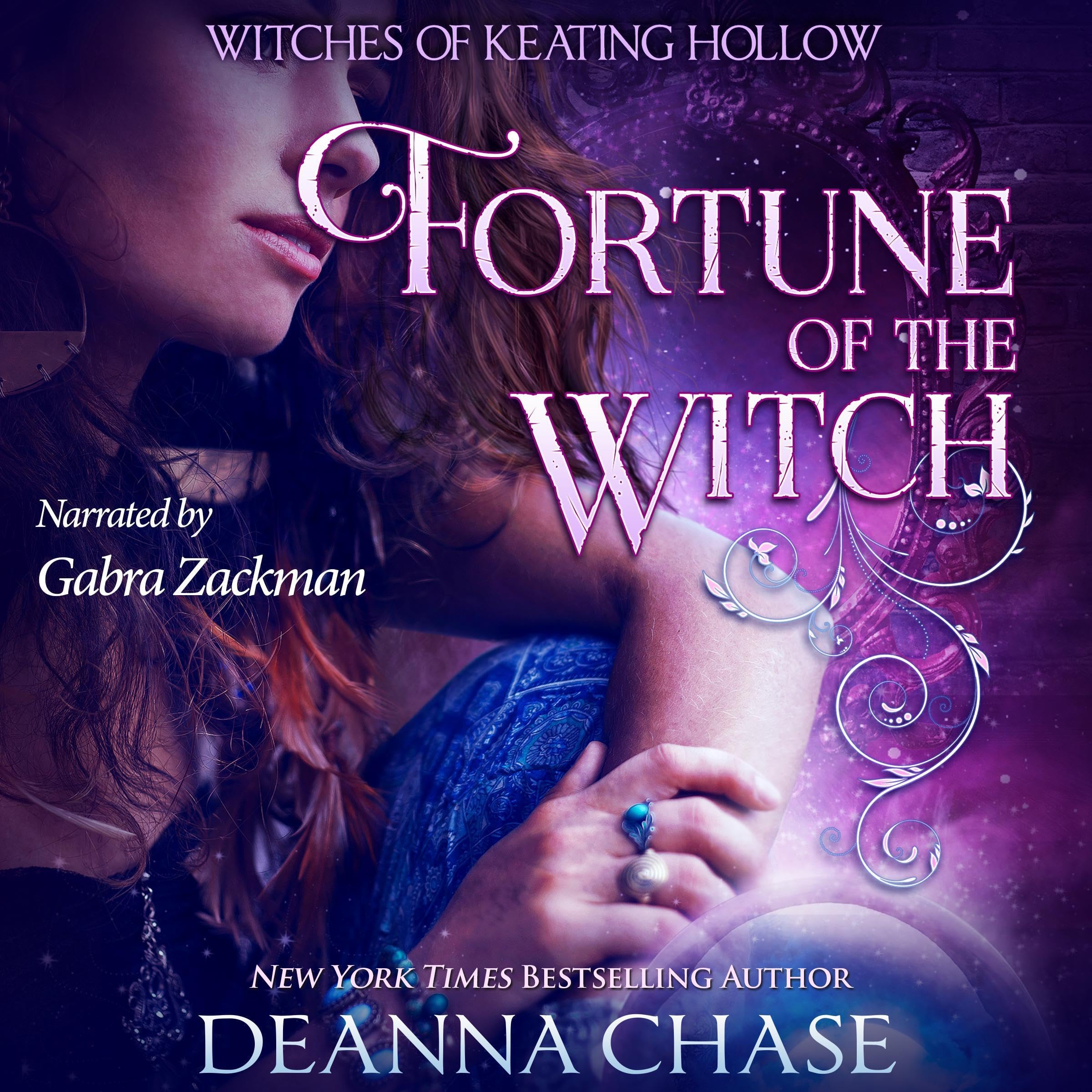 Cover art for Fortune of the Witch
