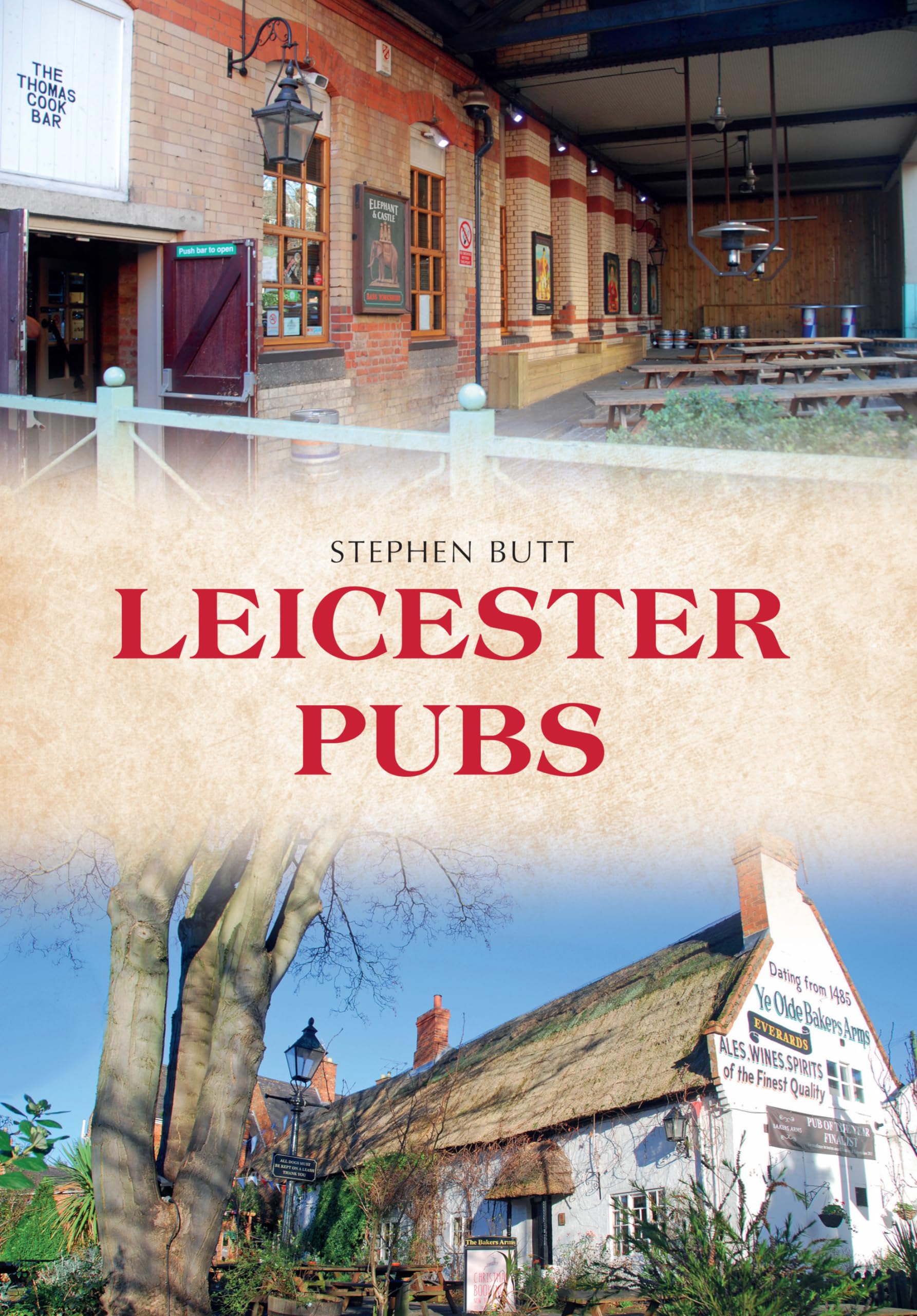 Leicester Pubs by Butt  New 9781445652610 Fast Free Shipping.+