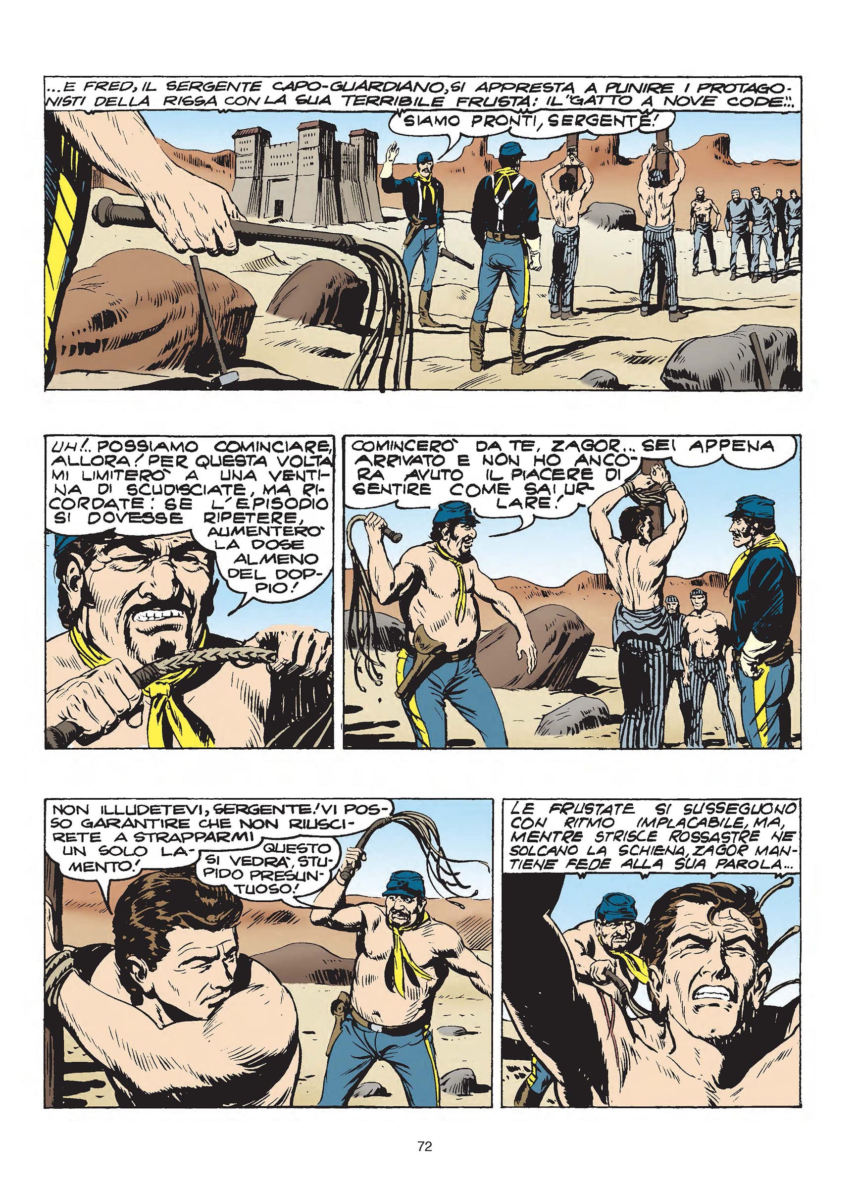 Zagor. L'inferno dei vivi