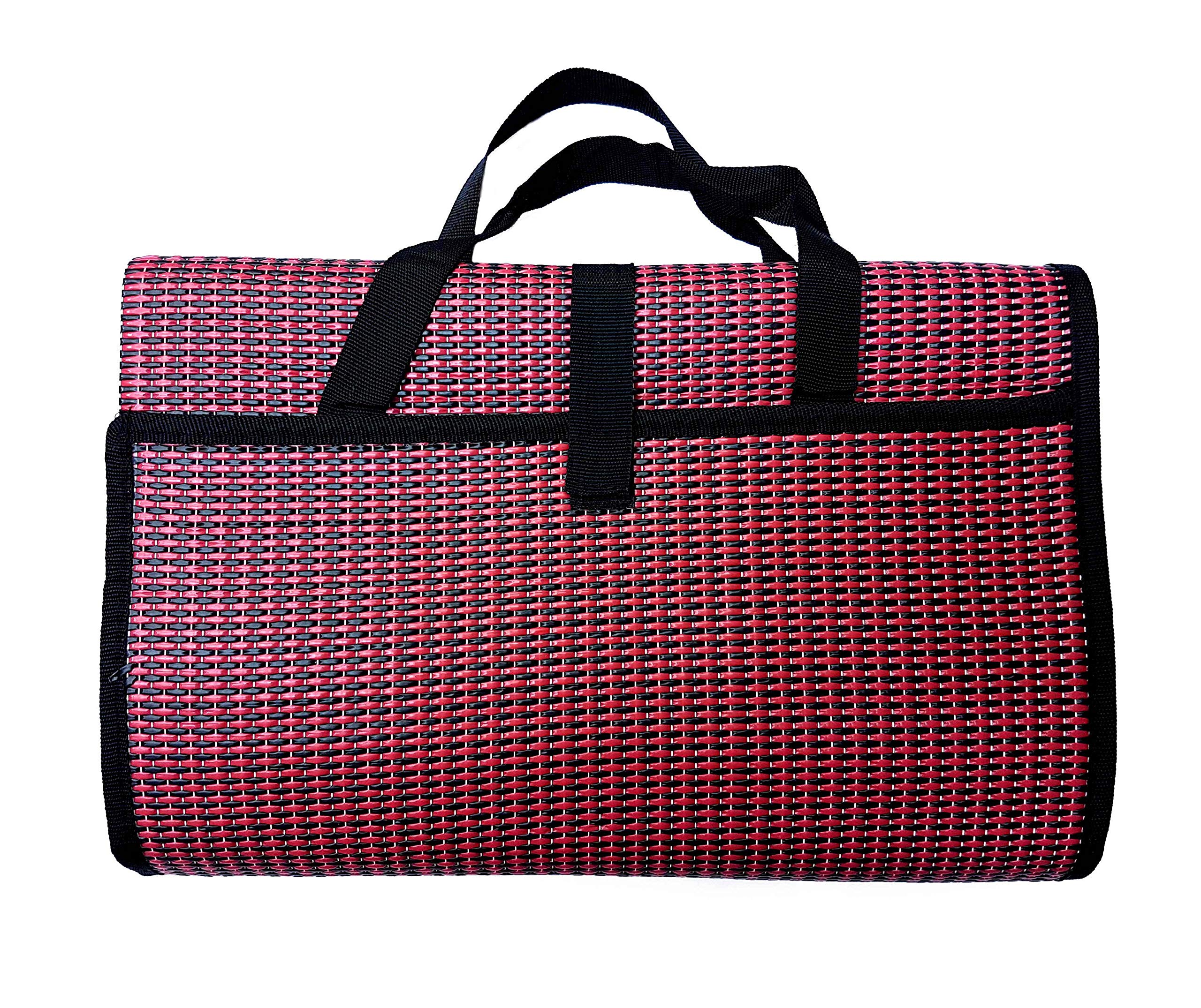 BAYGAN Foldable Picnic Mat with Strap (200 x 240cm)