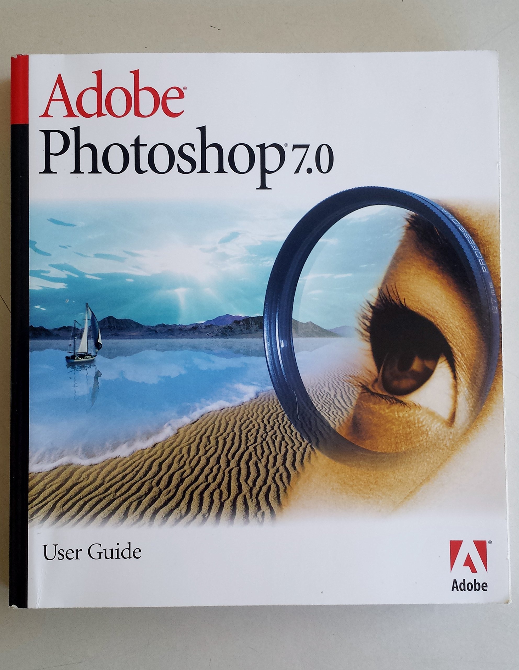 Adobe Photoshop 7.0: User Guide Paperback – Illustrated, 1 Jan. 2002
