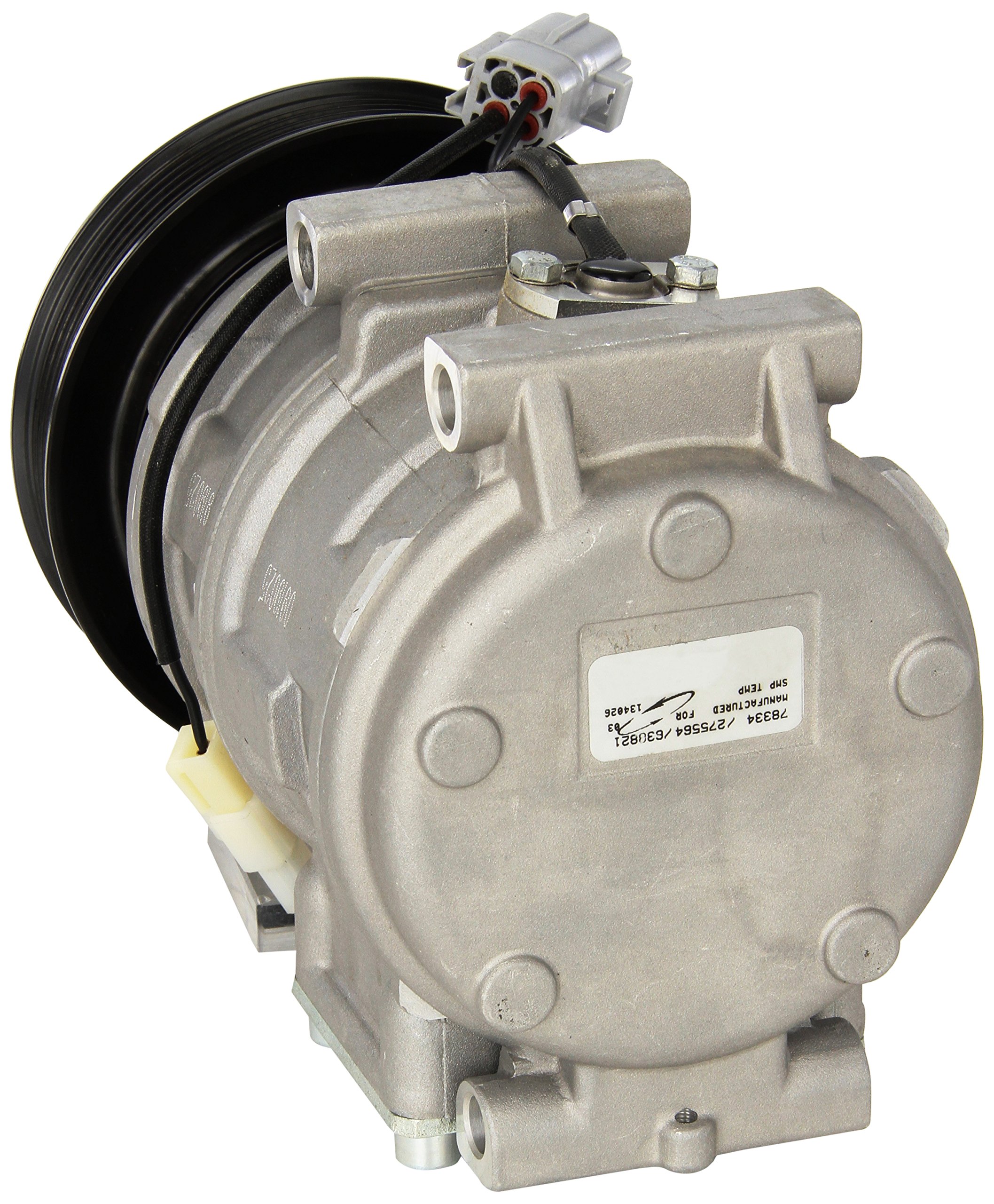 arihara Amazon.com: Four Seasons 78334 A/C Compressor : Automotive