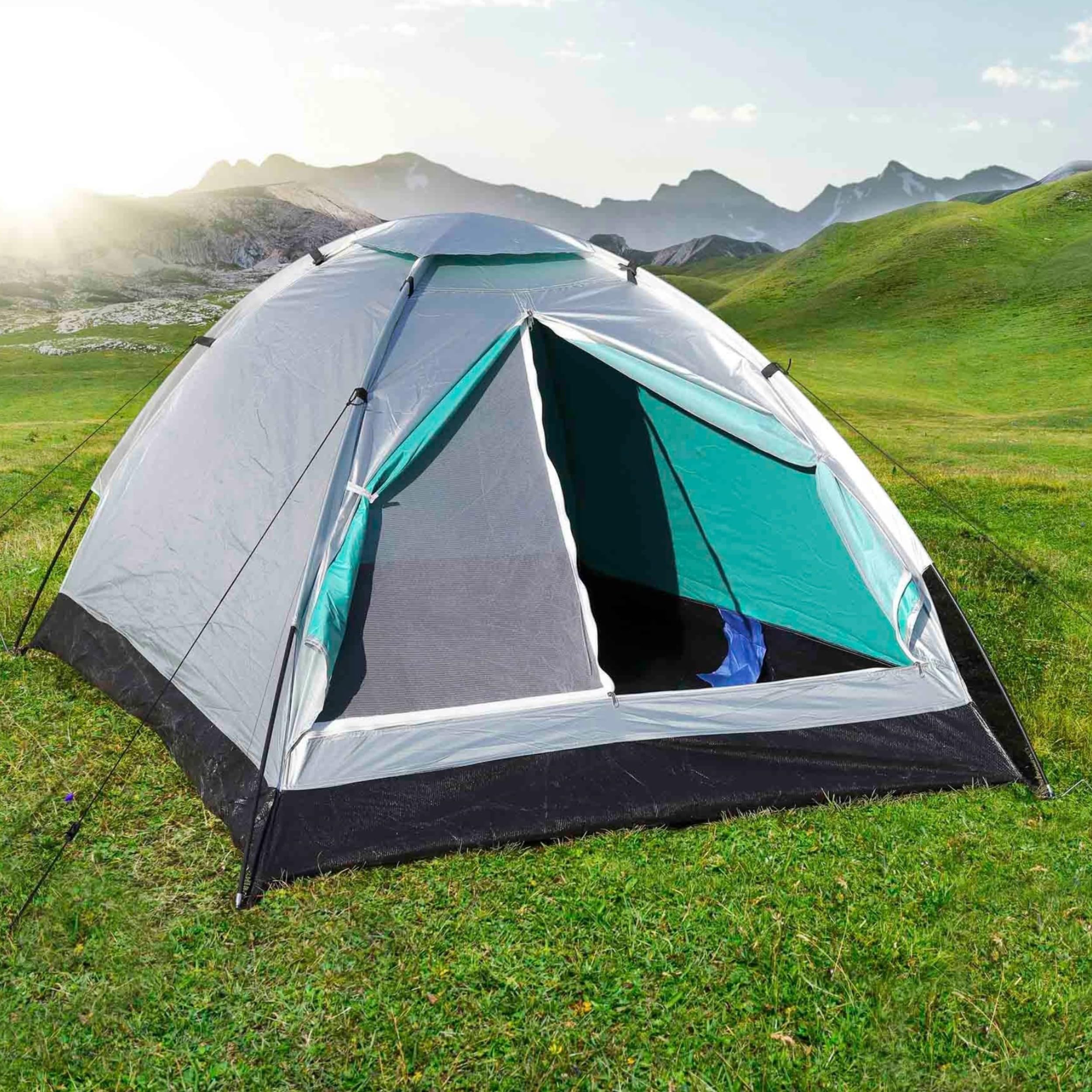 Ultraleichtes 1,7kg Camping Zelt Festivalzelt
