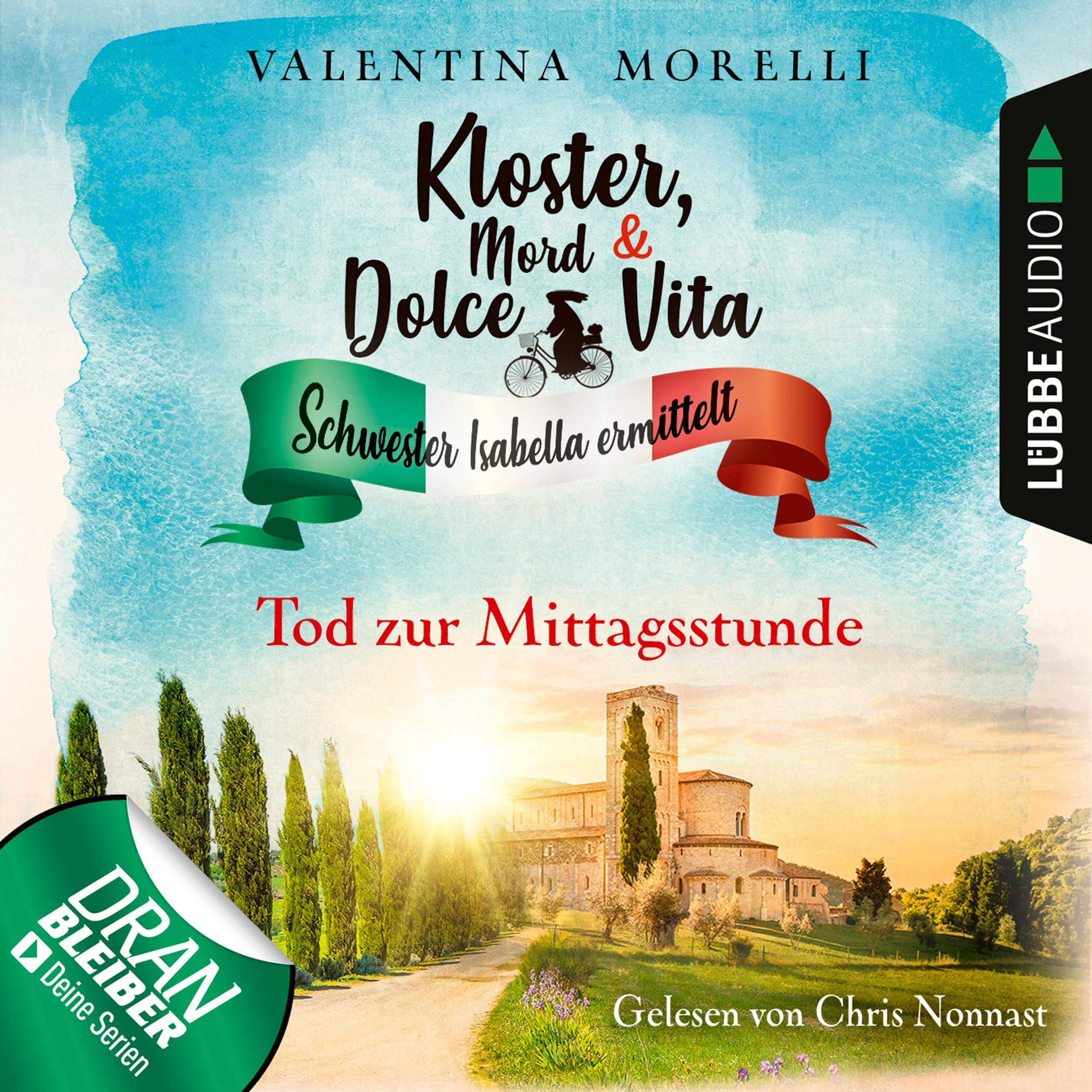 Cover art for Tod zur Mittagsstunde